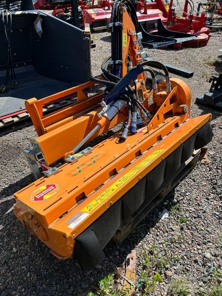 Humus GLS 145 Kompakttraktor-Aufsätze