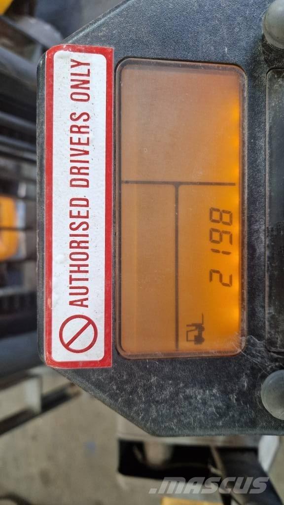 CAT EC45N Elektrische heftrucks