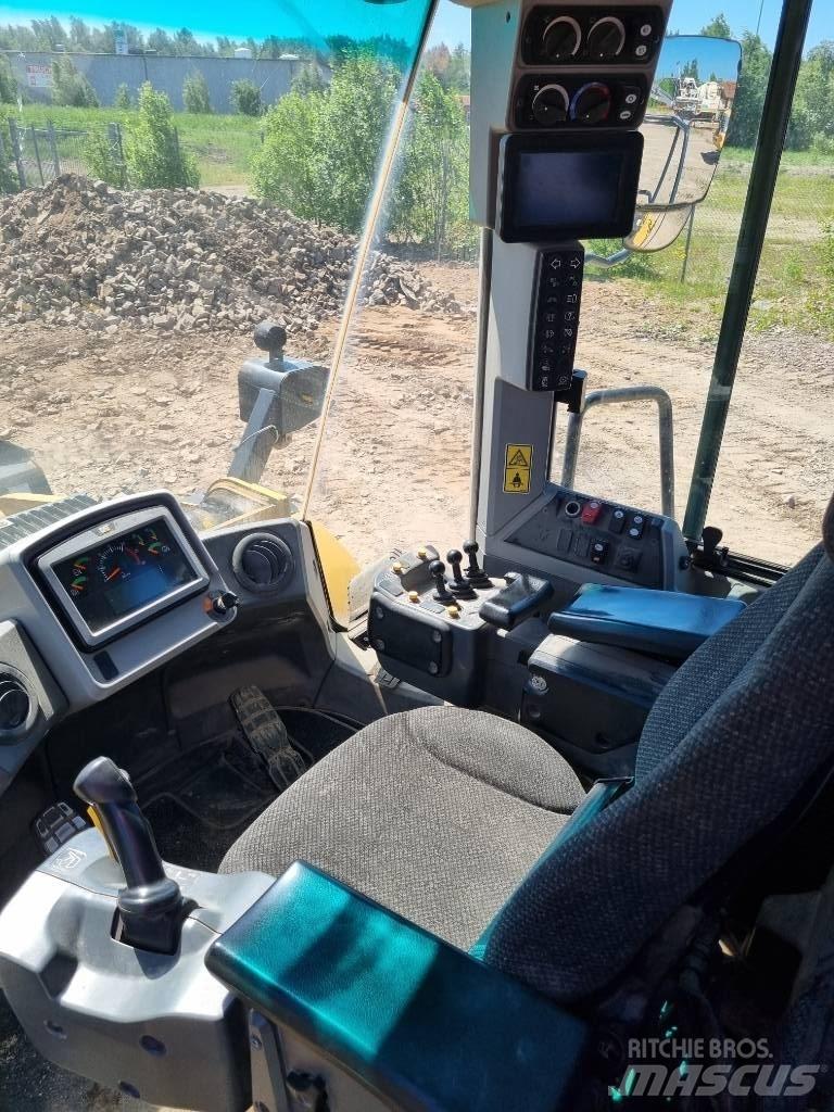 CAT 966 M Radlader