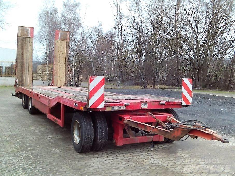 Möslein T 3 Tieflader