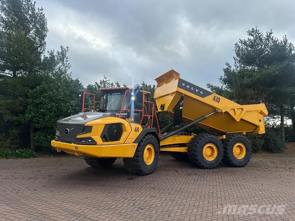 Volvo A30 J UNUSED Dumper - Knickgelenk