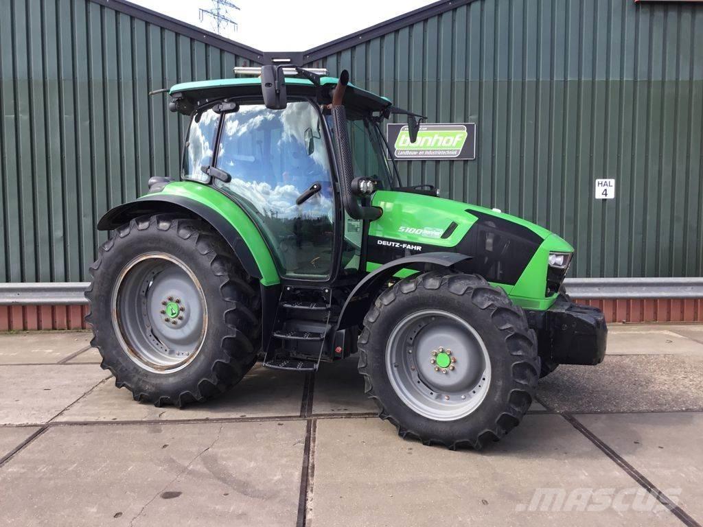 Deutz FAHR 5100 DT Traktoren
