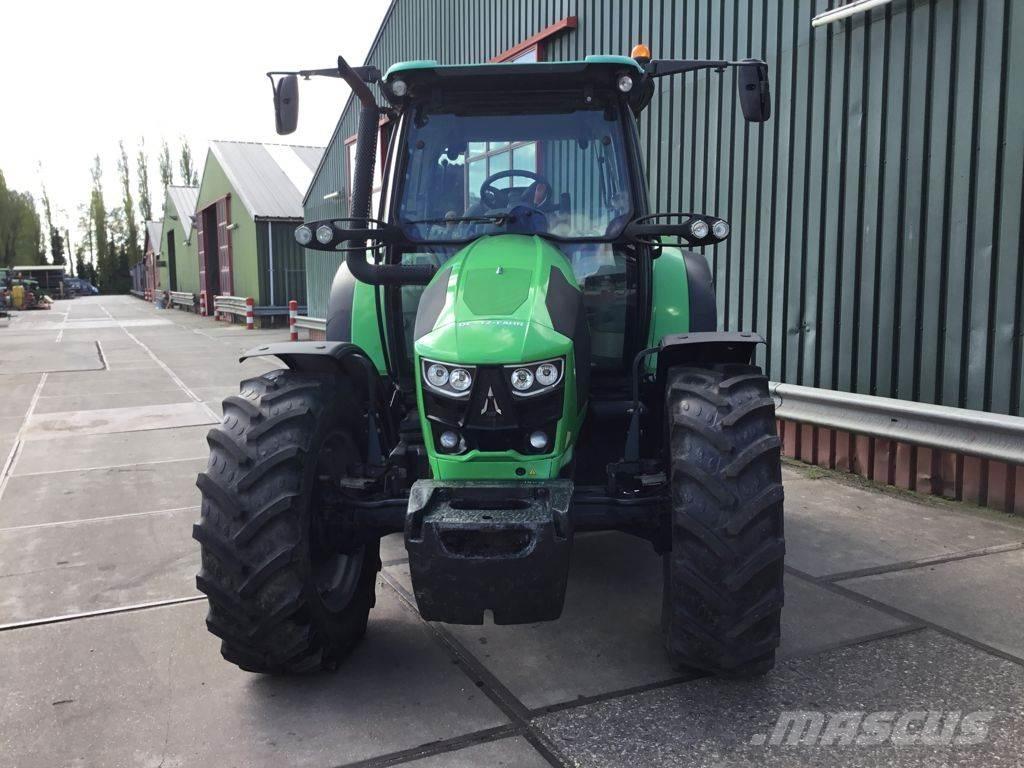 Deutz FAHR 5100 DT Traktoren