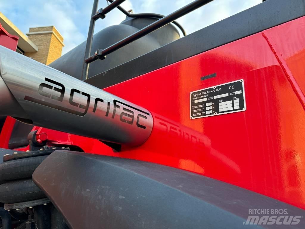 Agrifac CE026051 Selbstfahrende Sprühgeräte