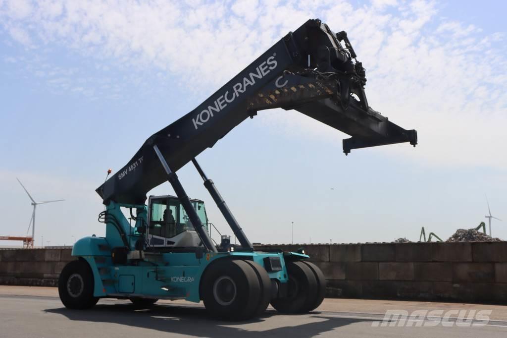 Konecranes 4531TC5 Reach-Stacker