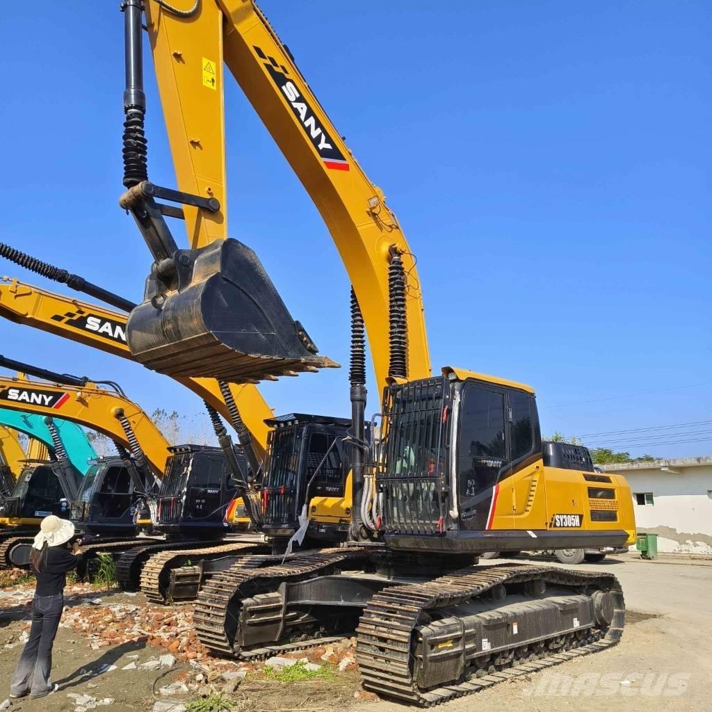 Sany SY 305 H Raupenbagger