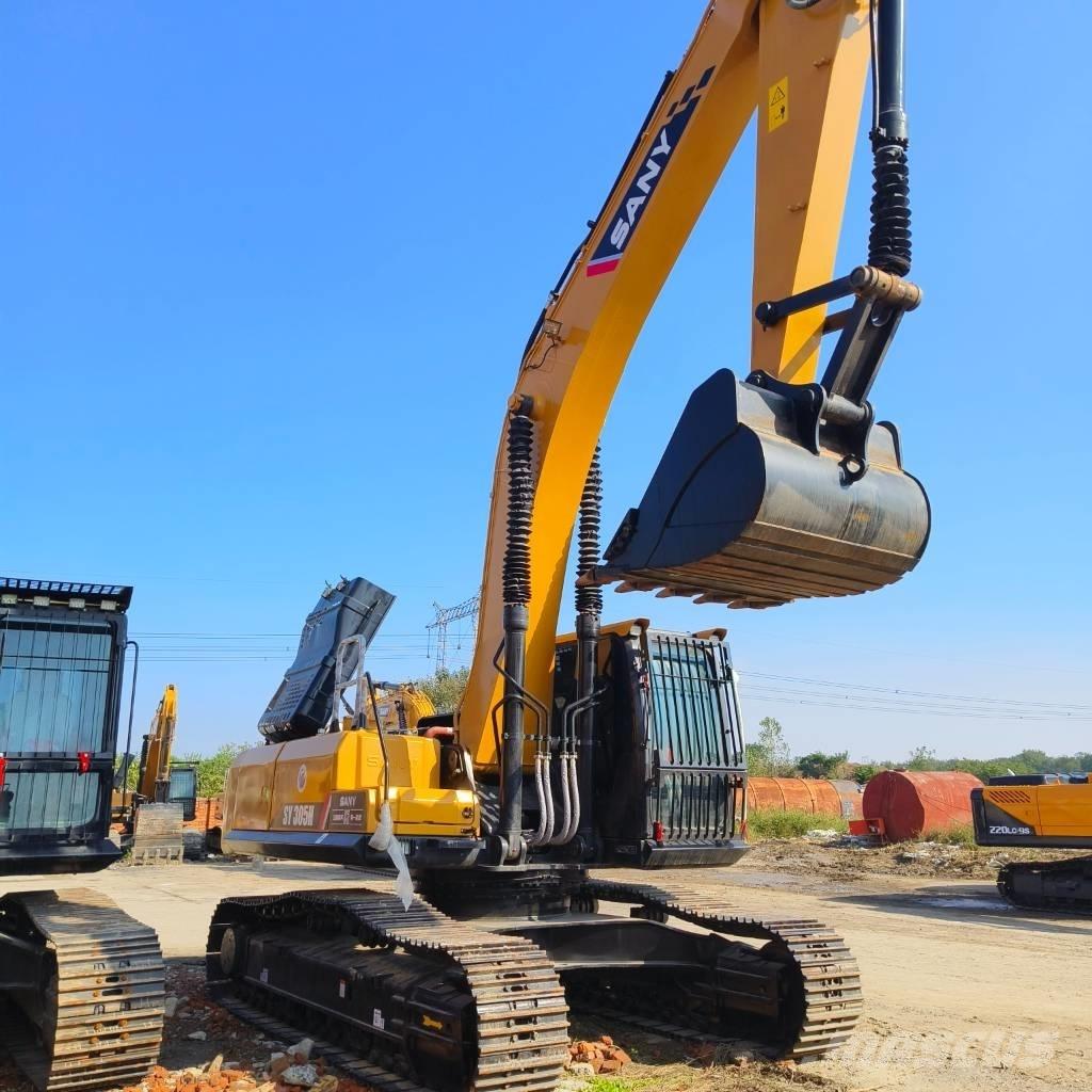Sany SY 305 H Raupenbagger
