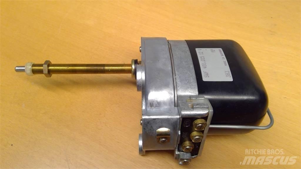  FMG/Ösa 8560201 Elektronik