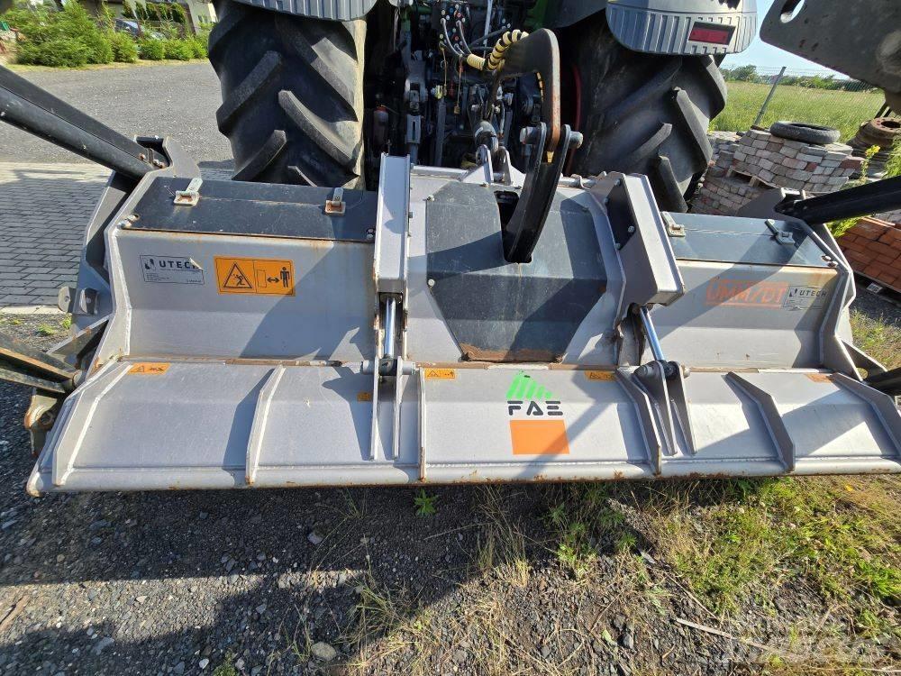 FAE UMM/DT-250 Turbo Entastungsgerät
