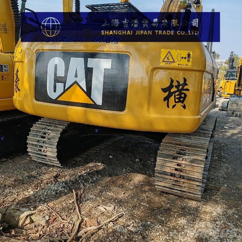 CAT 320 D Raupenbagger