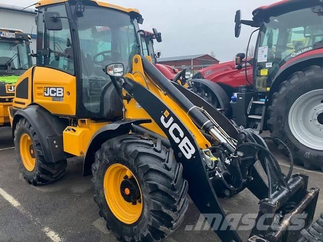 JCB 409 Radlader
