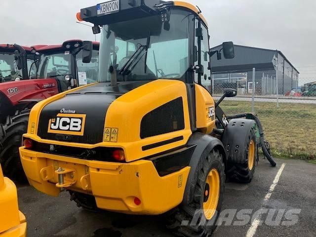 JCB 409 Radlader