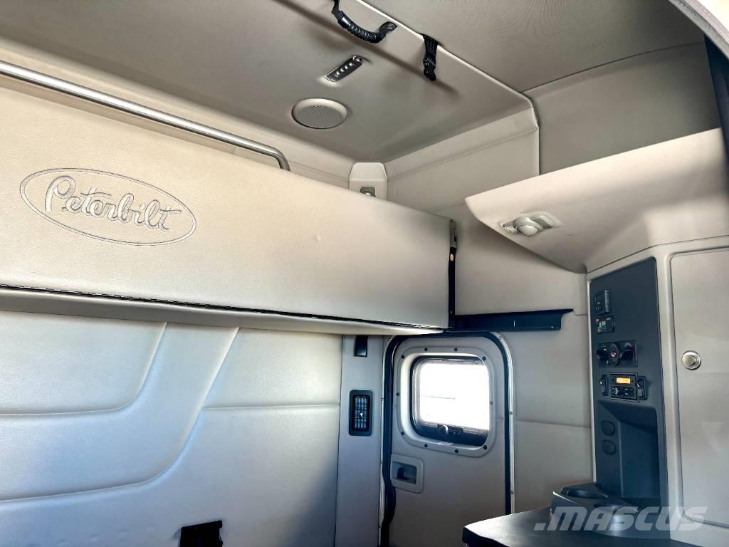 Peterbilt 567 Sattelzugmaschinen