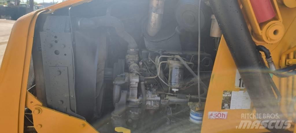 JCB 3 CX Baggerlader