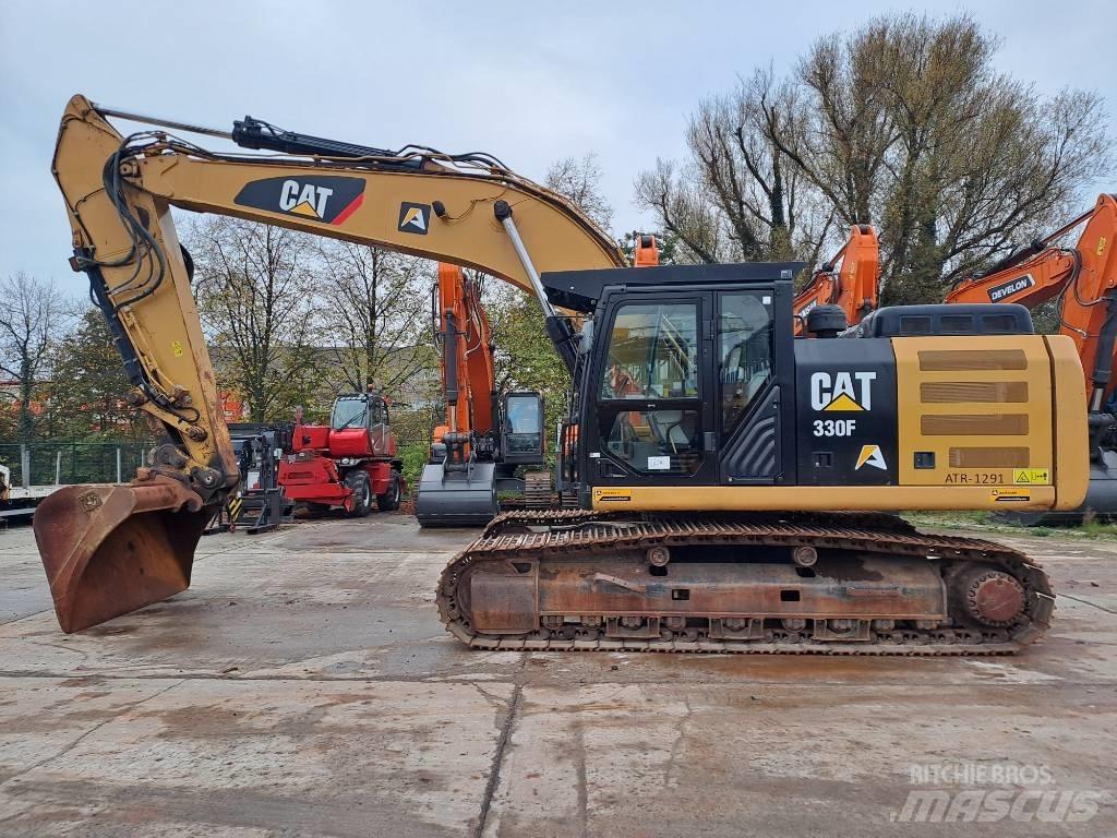 CAT 330FL N Raupenbagger
