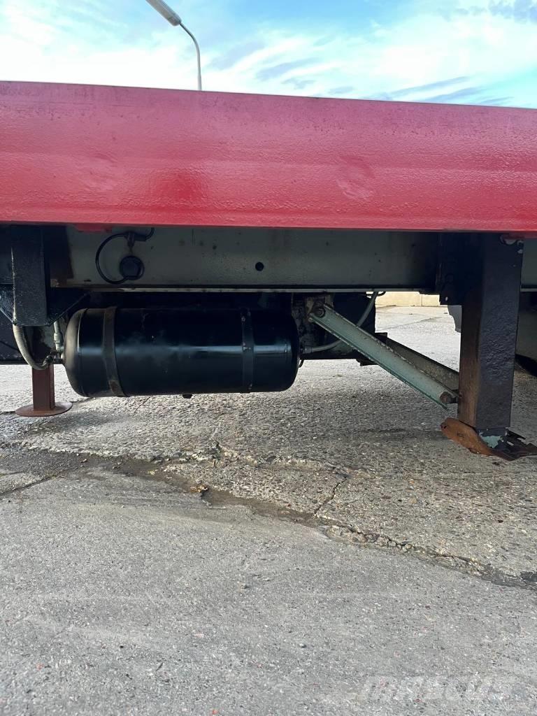 Metaco Dieplader Weitere Anhänger