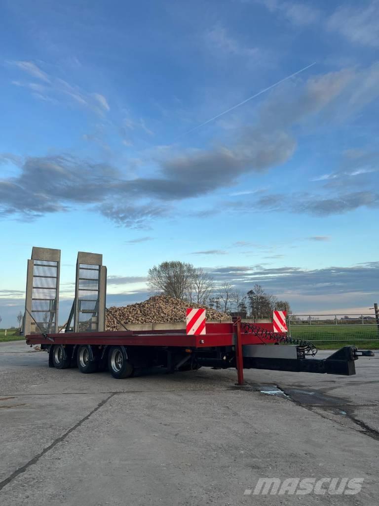 Metaco Dieplader Weitere Anhänger