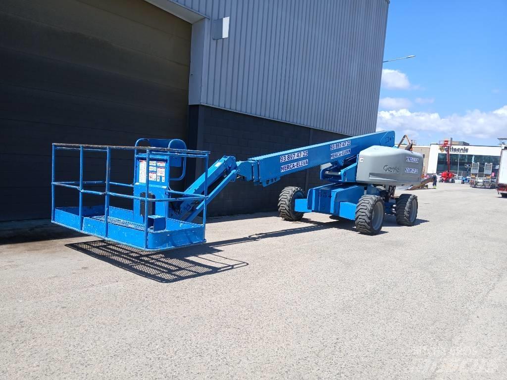 Genie S 65 Teleskopbühnen