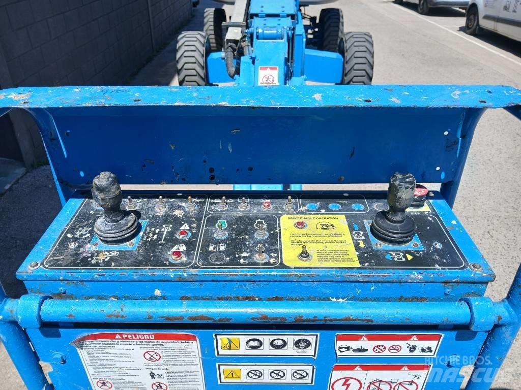 Genie S 65 Teleskopbühnen