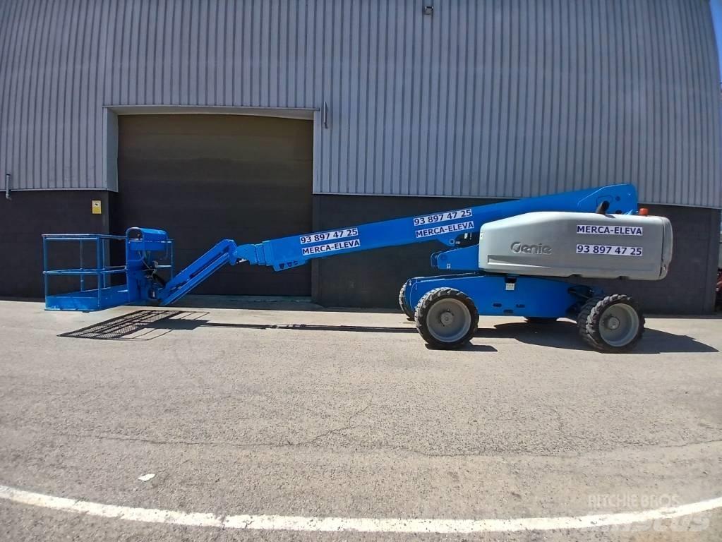 Genie S 65 Teleskopbühnen