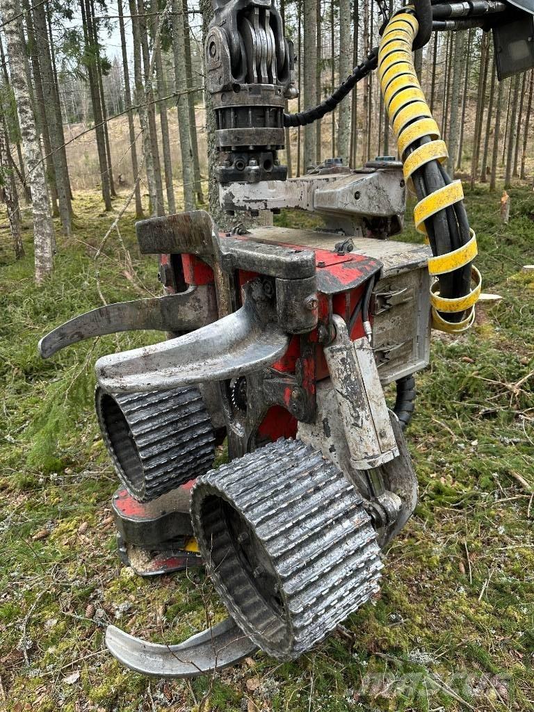Log Max 6000 Schneidwerke