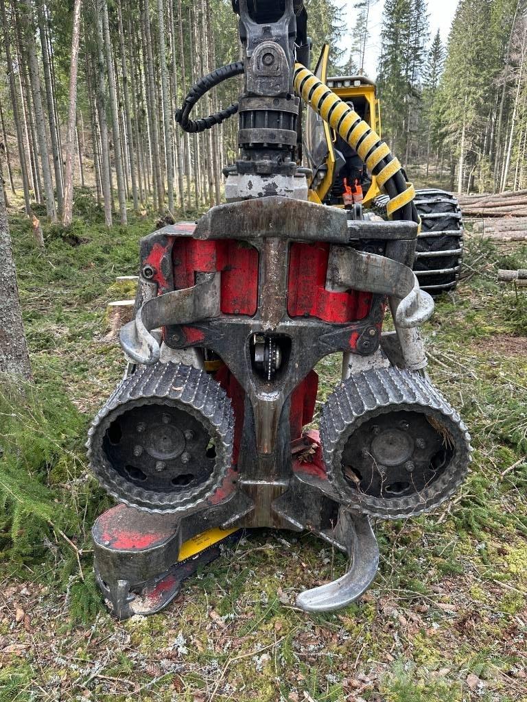 Log Max 6000 Schneidwerke