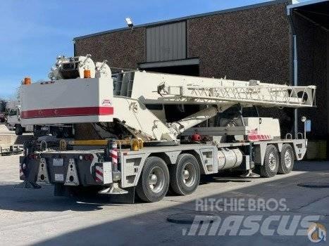 Terex T 560-1 Raupenkrane