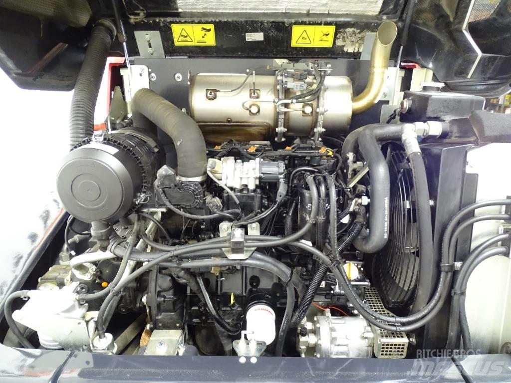 Yanmar V80-5 Radlader