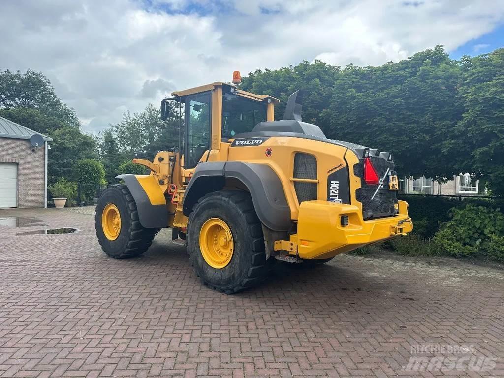 Volvo L120 H Radlader