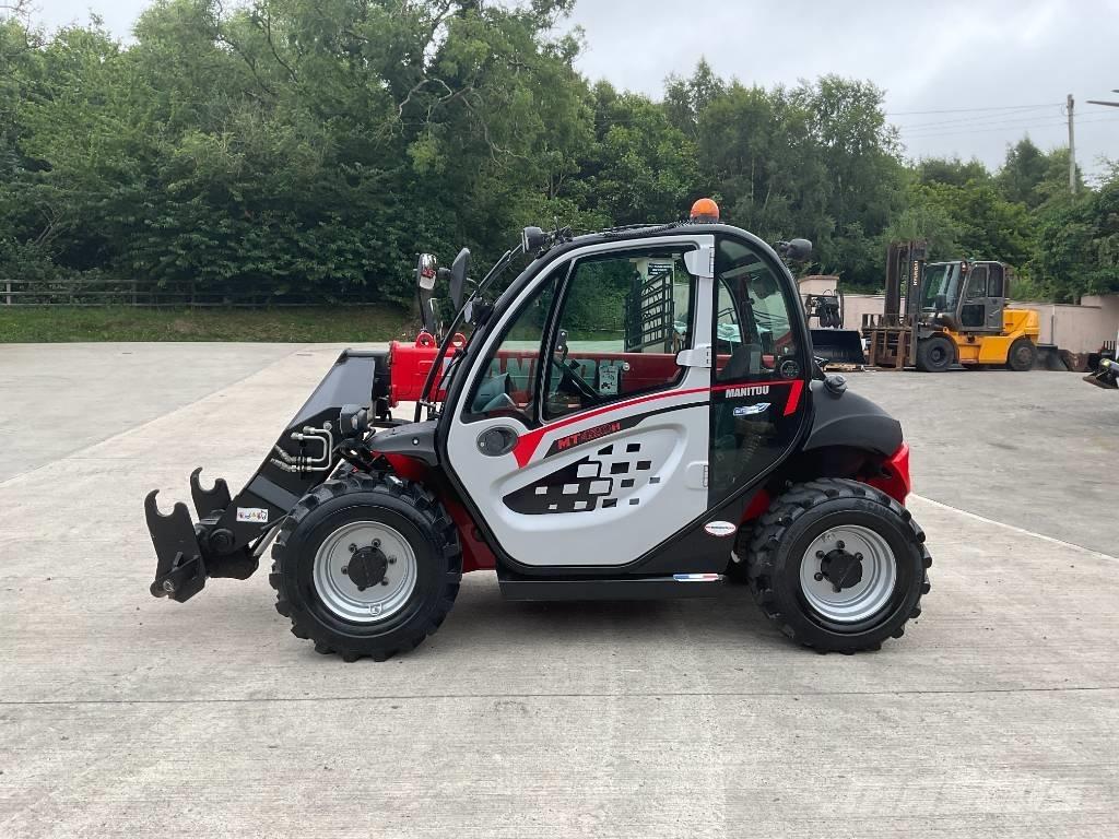 Manitou MT 420 H Teleskoplader