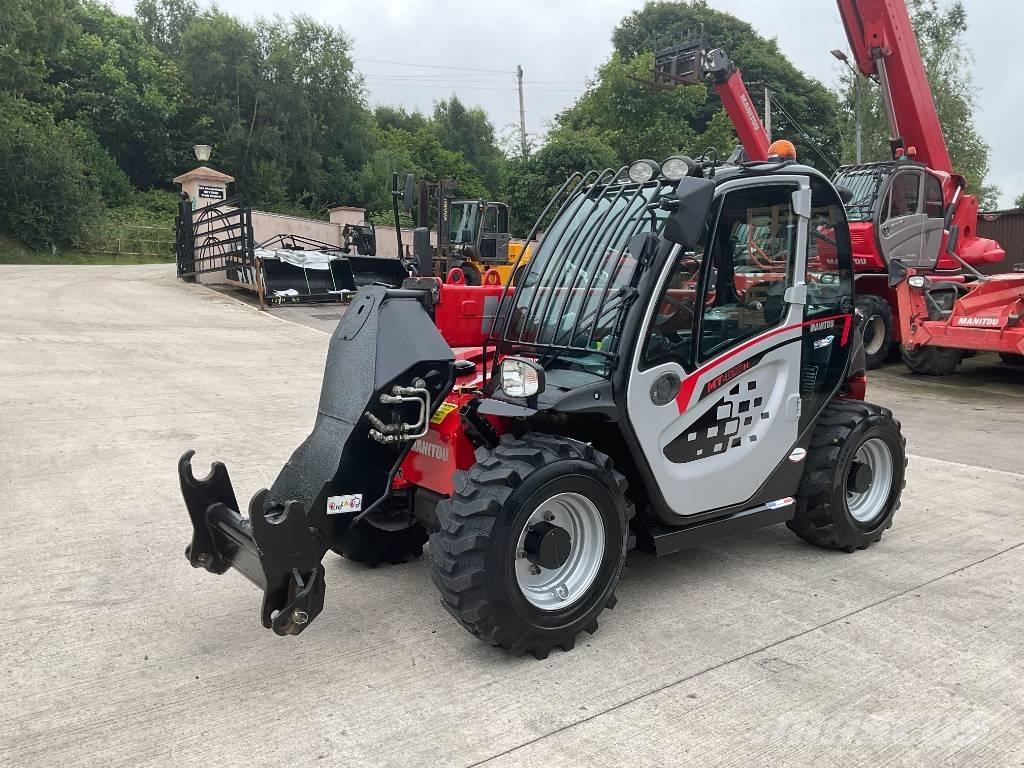 Manitou MT 420 H Teleskoplader