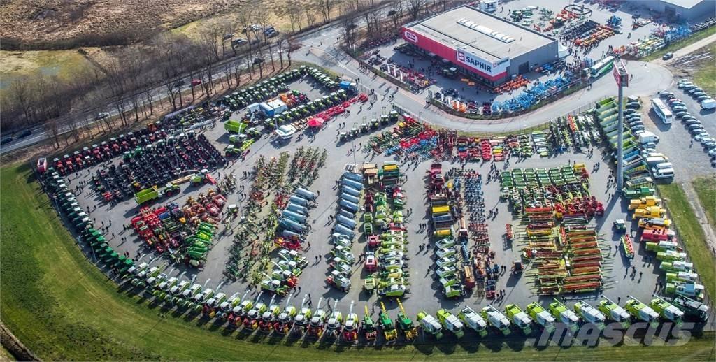 Fendt Favorit 818 Traktoren