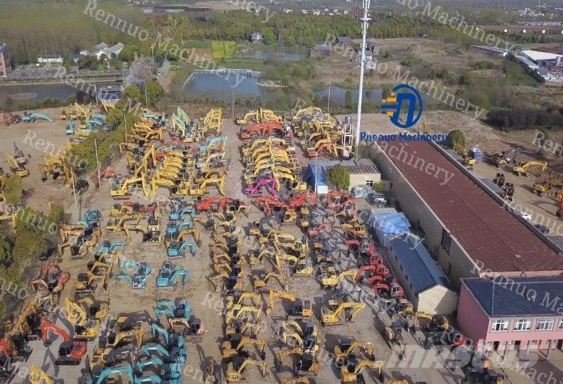 Volvo EC 140 B LC Raupenbagger
