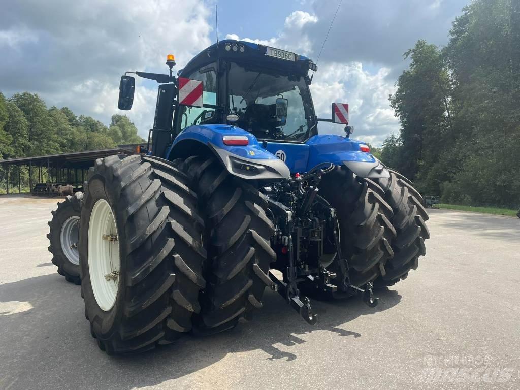 New Holland T 8.410 Traktoren