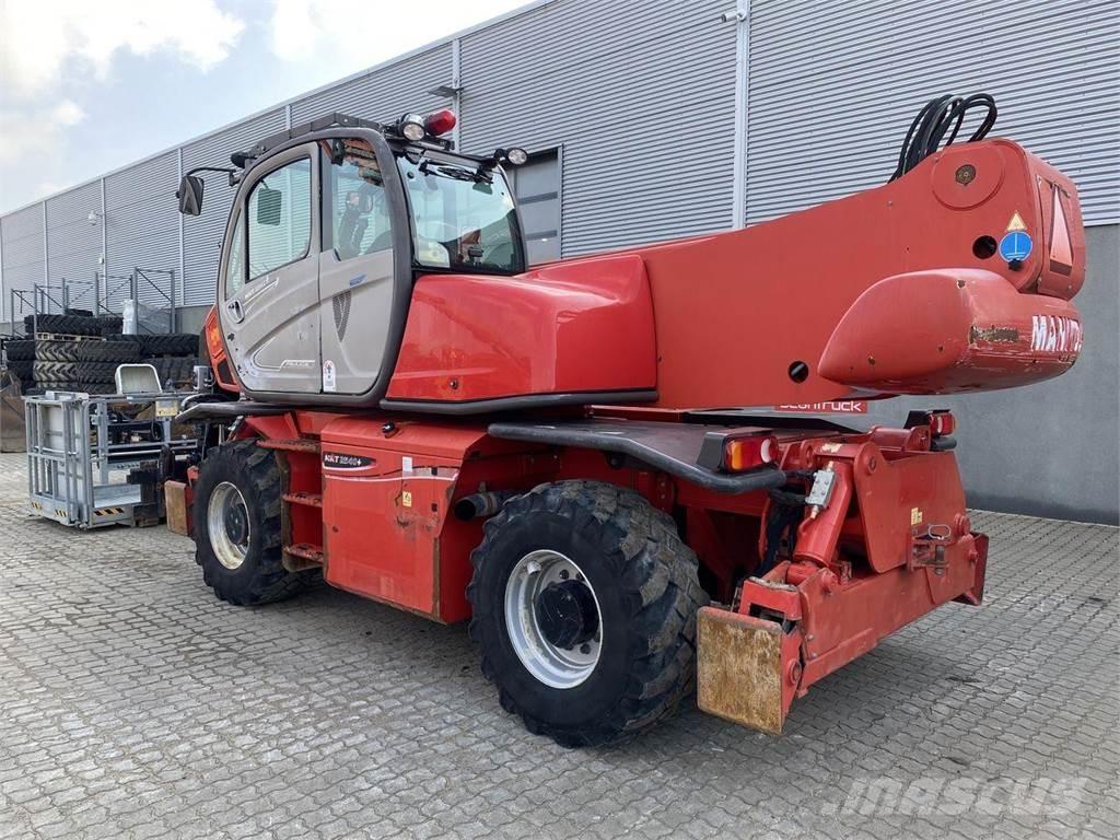 Manitou MRT2540MS Teleskoplader