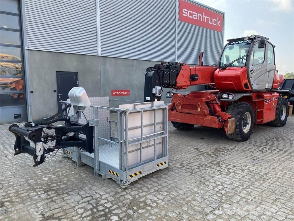 Manitou MRT2540MS Teleskoplader