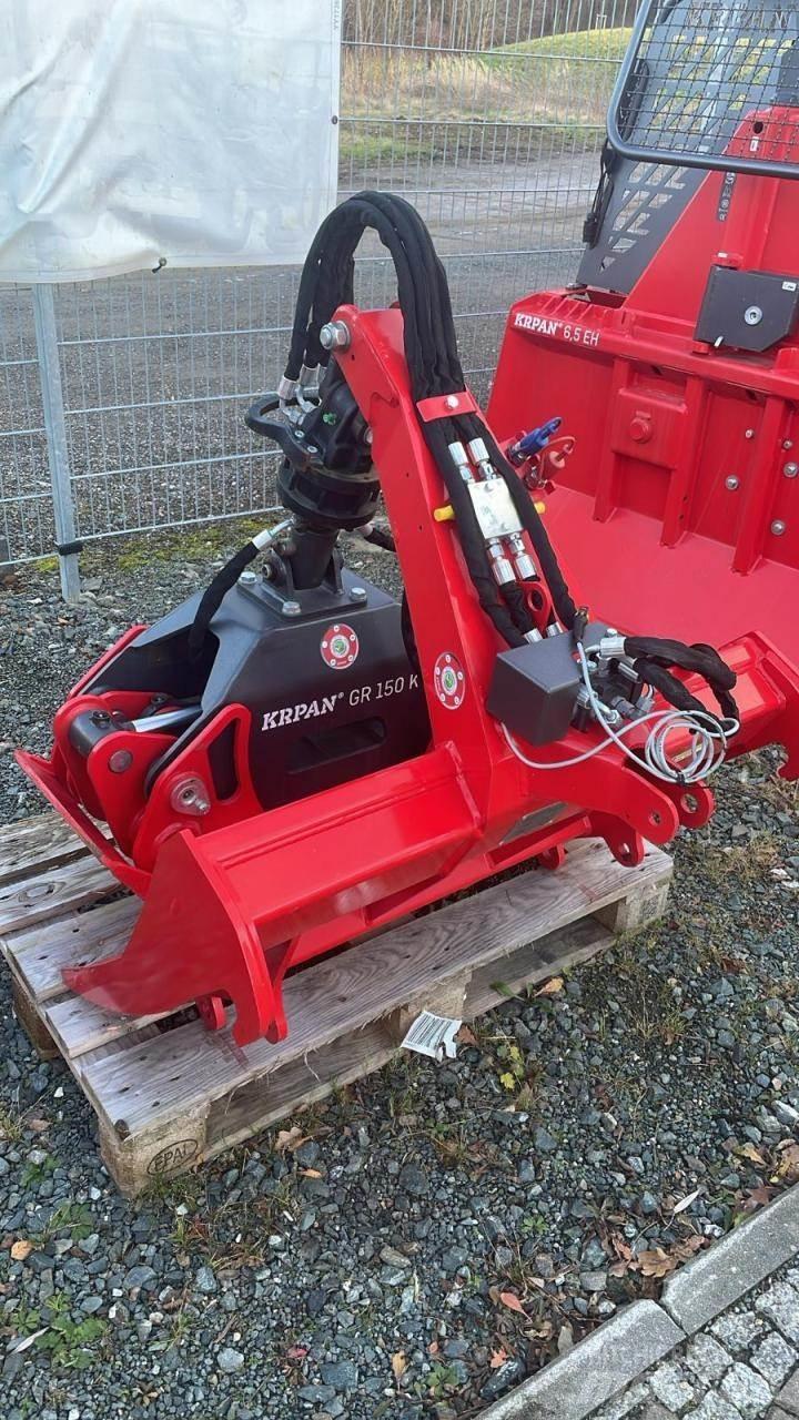 Krpan KL 1500 FF Anderes Zubehör