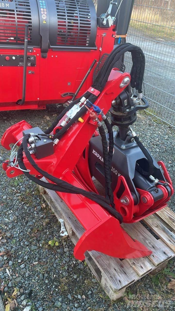 Krpan KL 1500 FF Anderes Zubehör