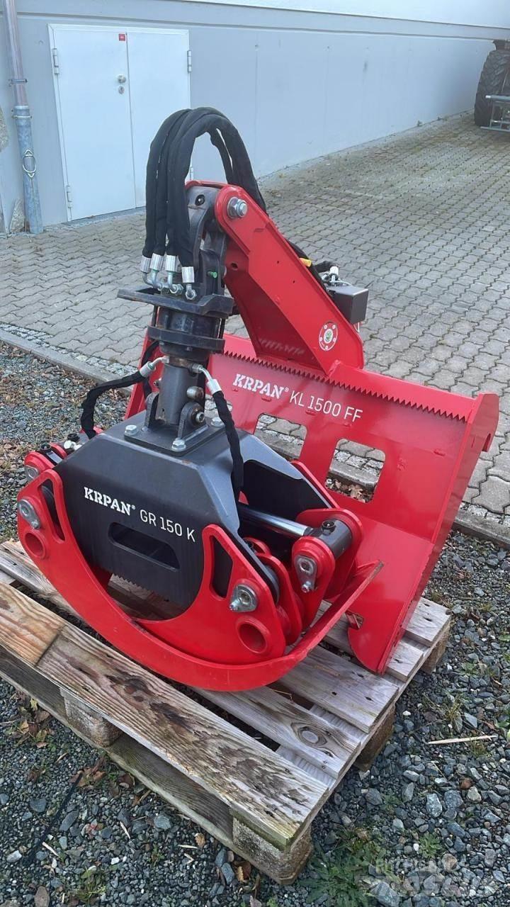 Krpan KL 1500 FF Anderes Zubehör