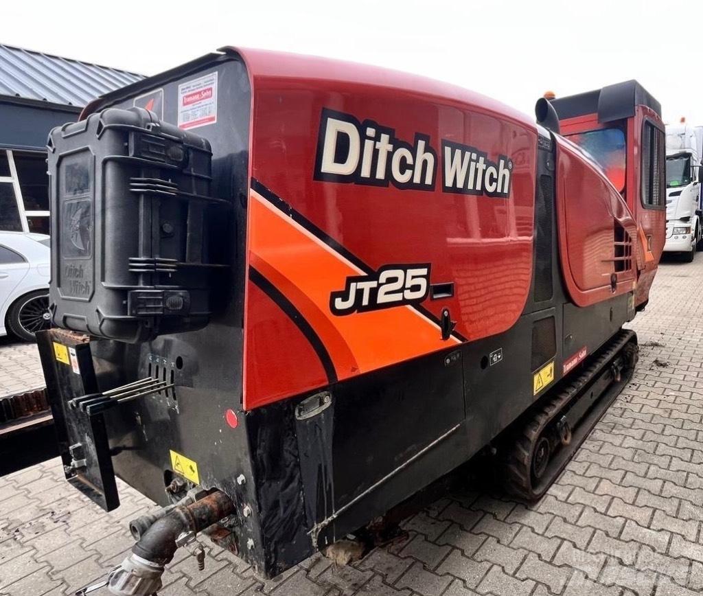 Ditch Witch JT 25 Horizontale Richtungsbohrgeräte