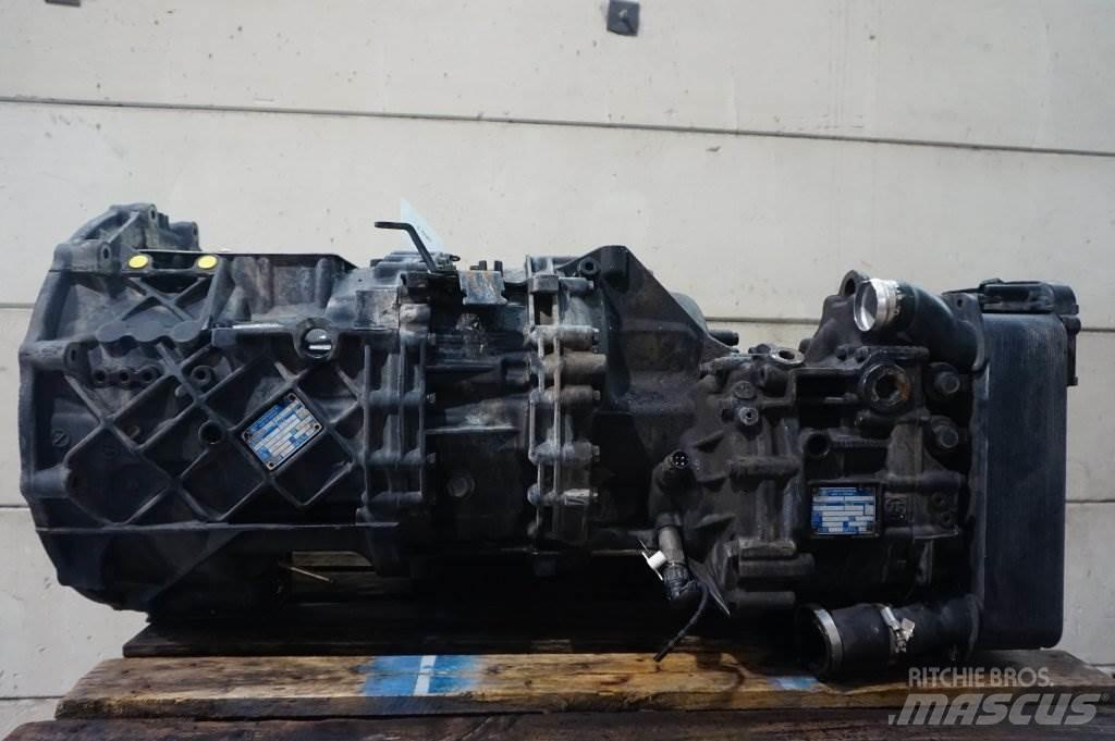 ZF 12AS2331DD+INT3 Getriebe