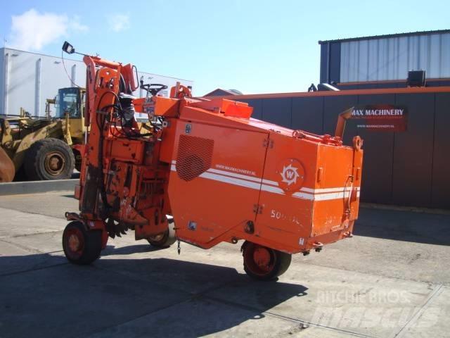 Wirtgen W500DC Schaber