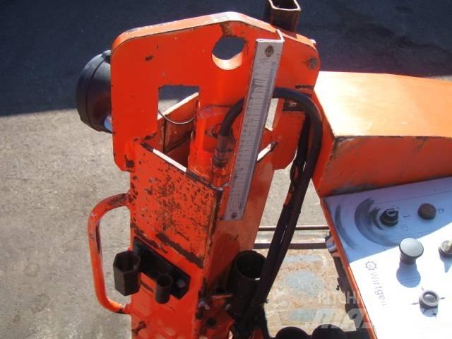 Wirtgen W500DC Schaber