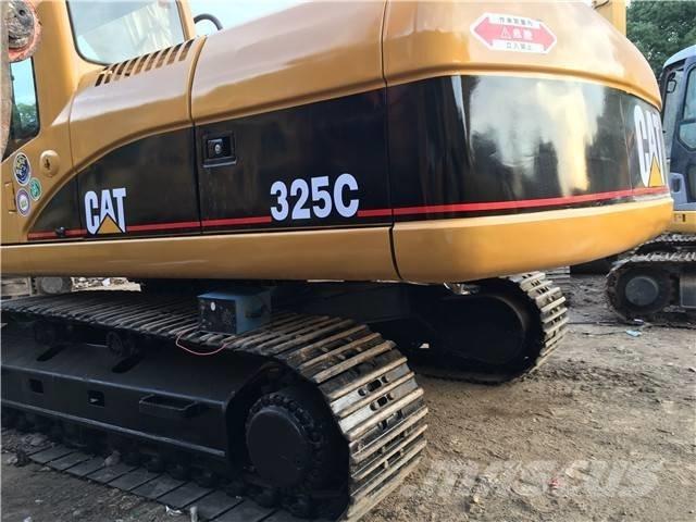 CAT 325 C Raupenbagger