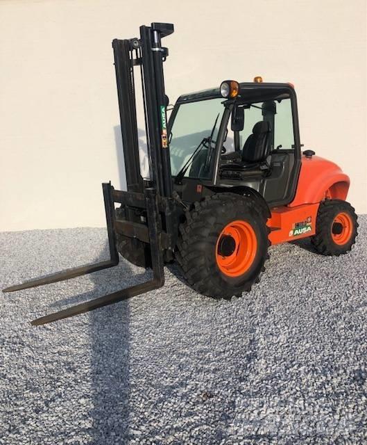 Ausa C350Hx4 Diesel heftrucks