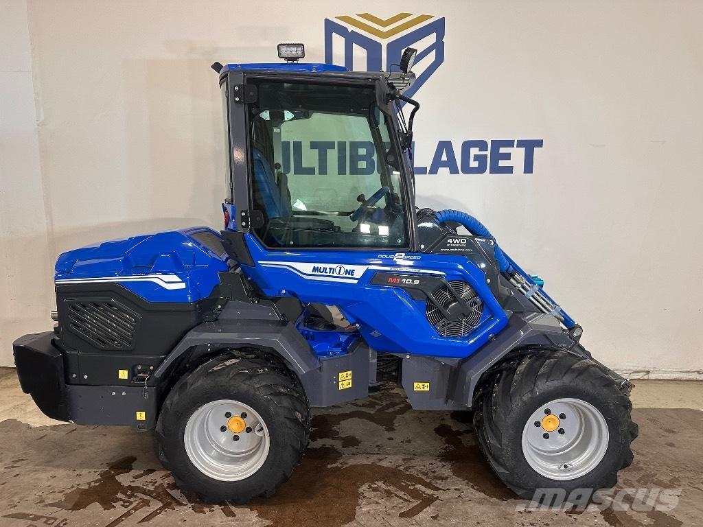 Multione 10.9 Kompaktlader