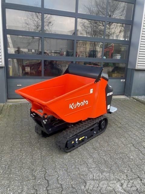 Kubota KC 70 H-4 Minidumper