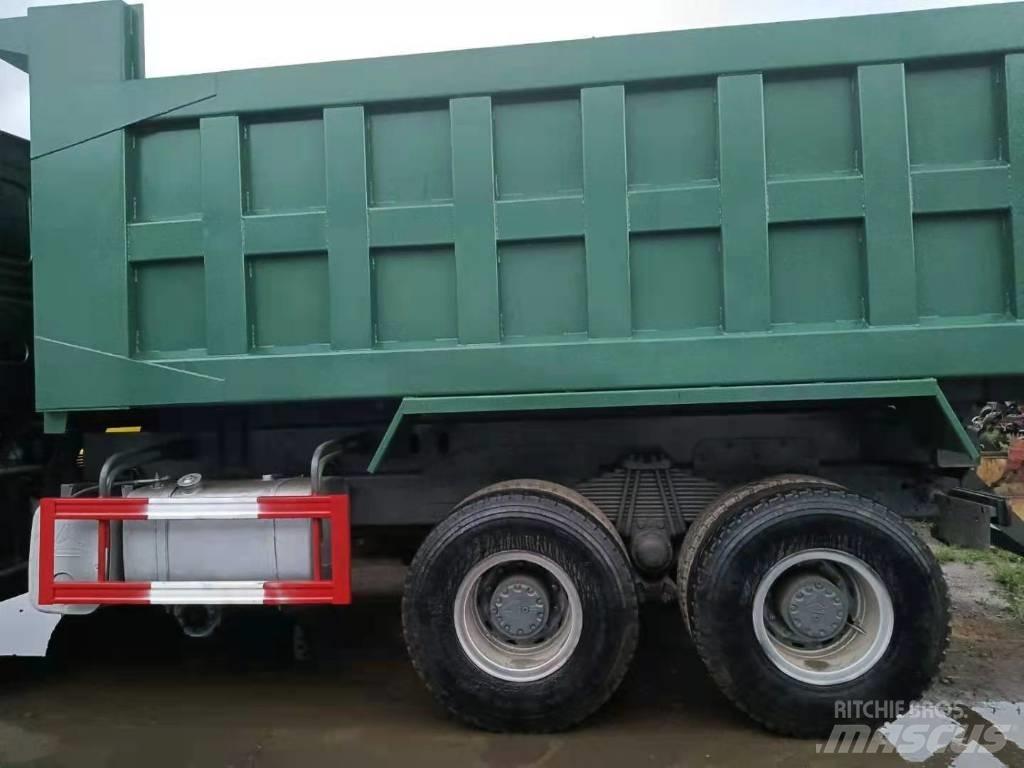 Howo 375 6x4 Kipper
