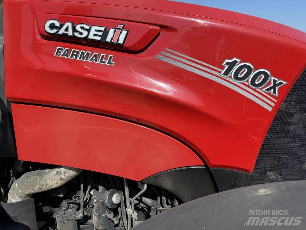 CASE Farmall 100X Traktoren
