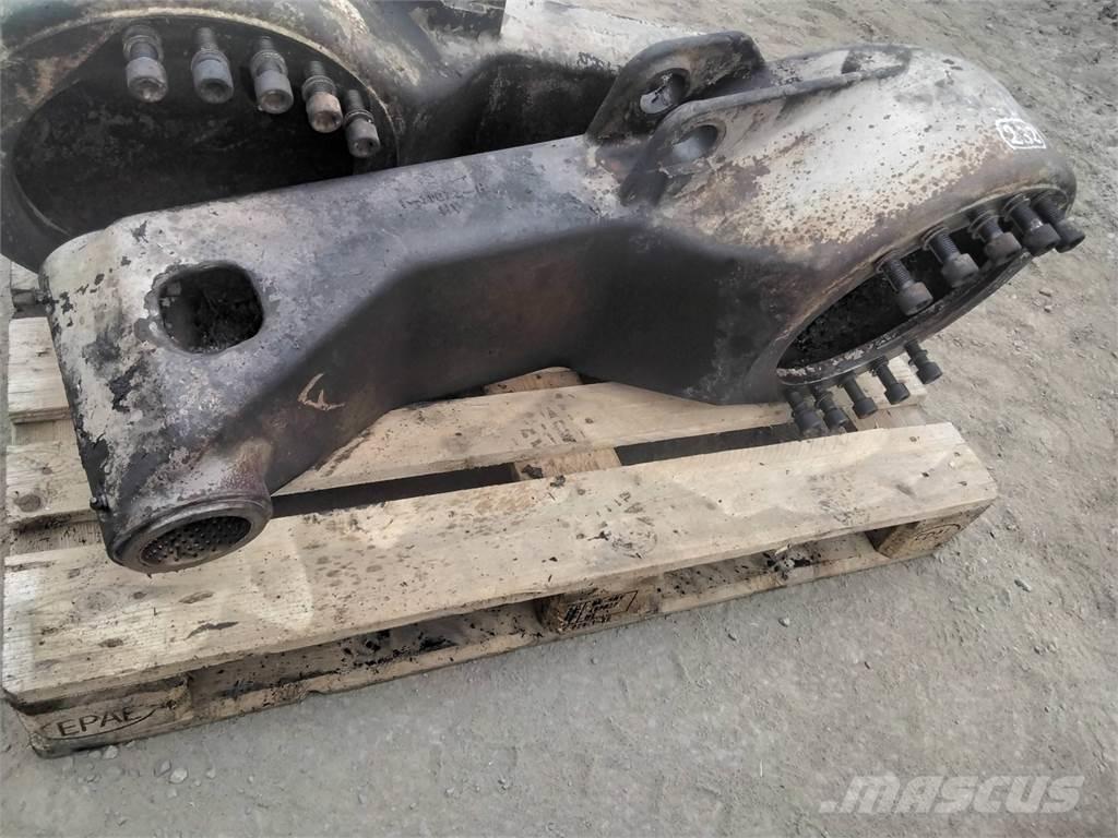 Rottne Pendelarm Getriebe